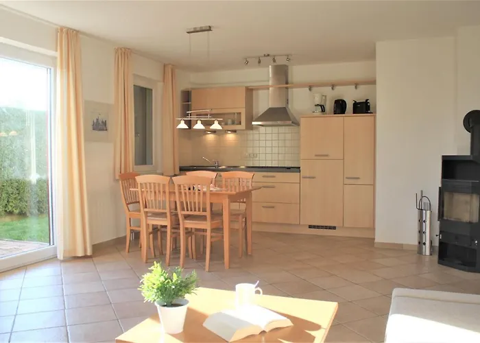 Roter Erik App 2, Eg Li דירה Kirchdorf (Poel)